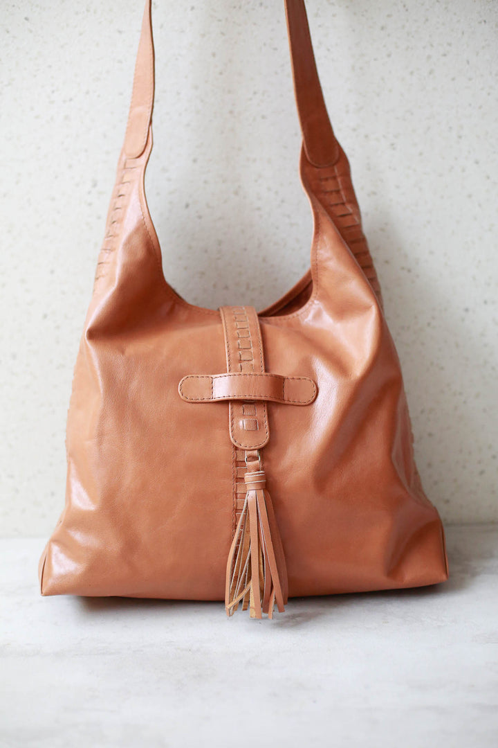 OLIVIA BOHO SHOULDER BAG