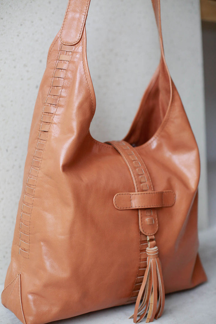 OLIVIA BOHO SHOULDER BAG