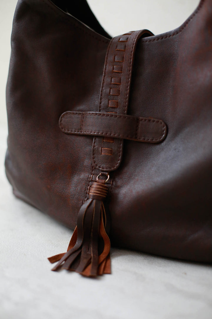 OLIVIA BOHO SHOULDER BAG