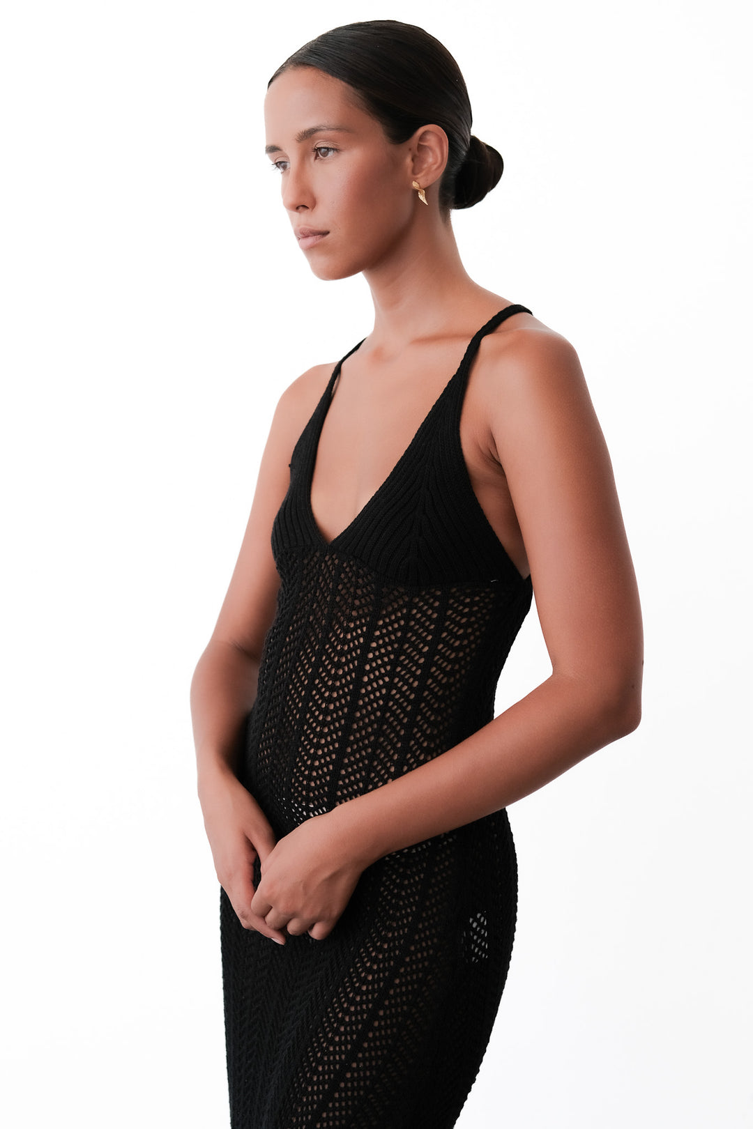 thea mesh dress Thea Mesh Dress