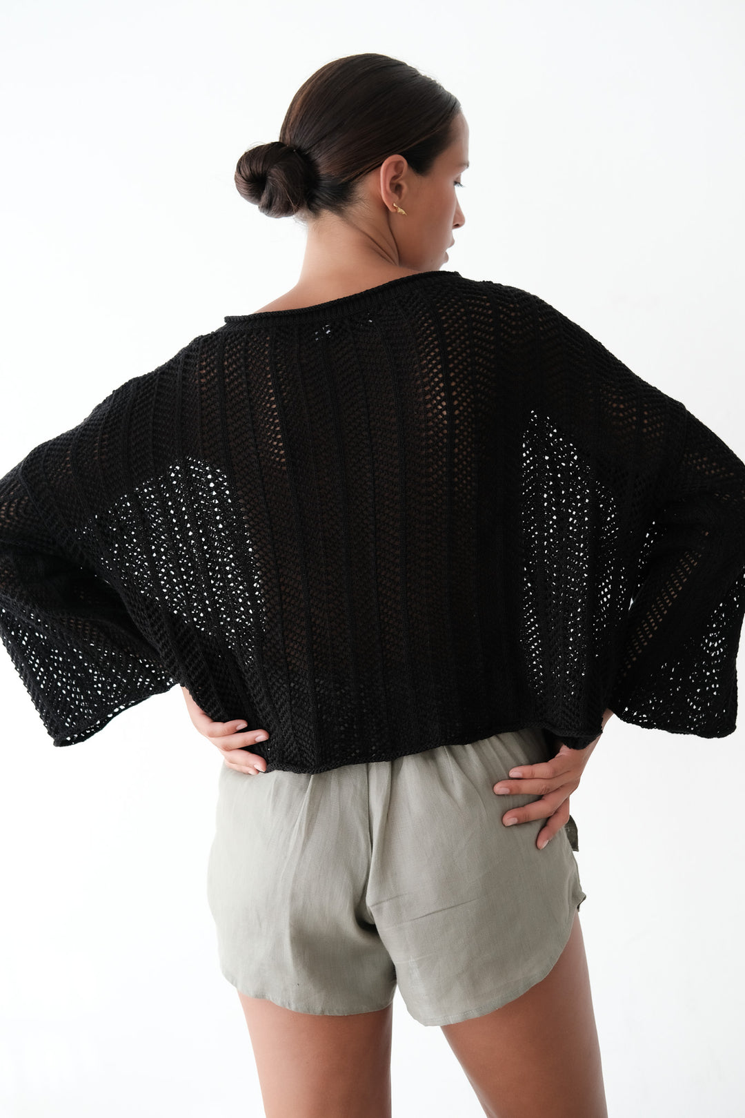 Alexis Knit Jumper