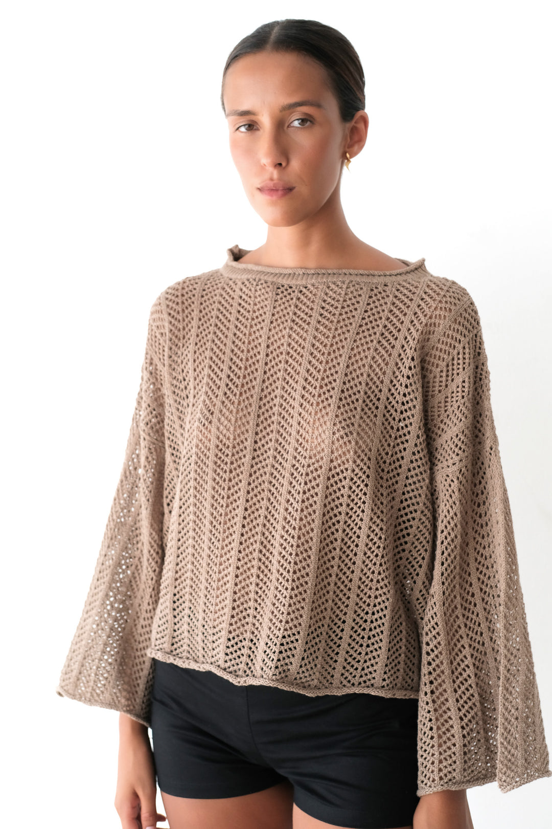 Alexis Knit Jumper