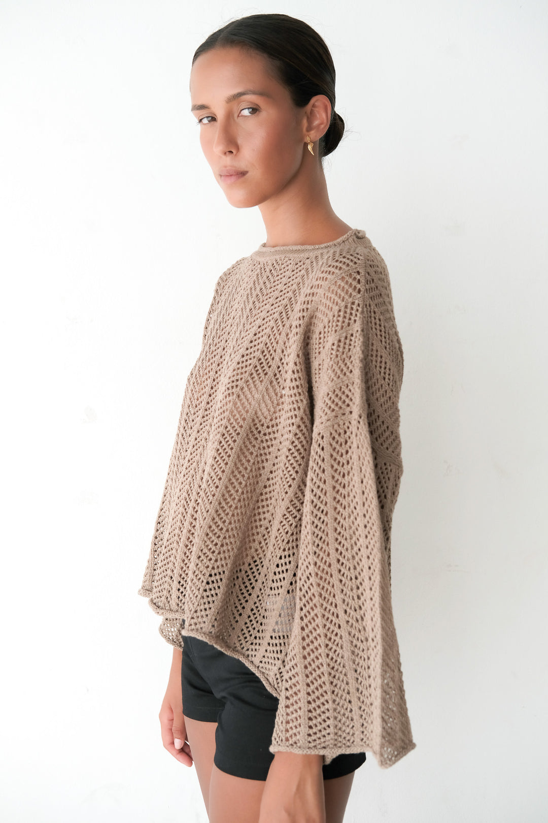 Alexis Knit Jumper