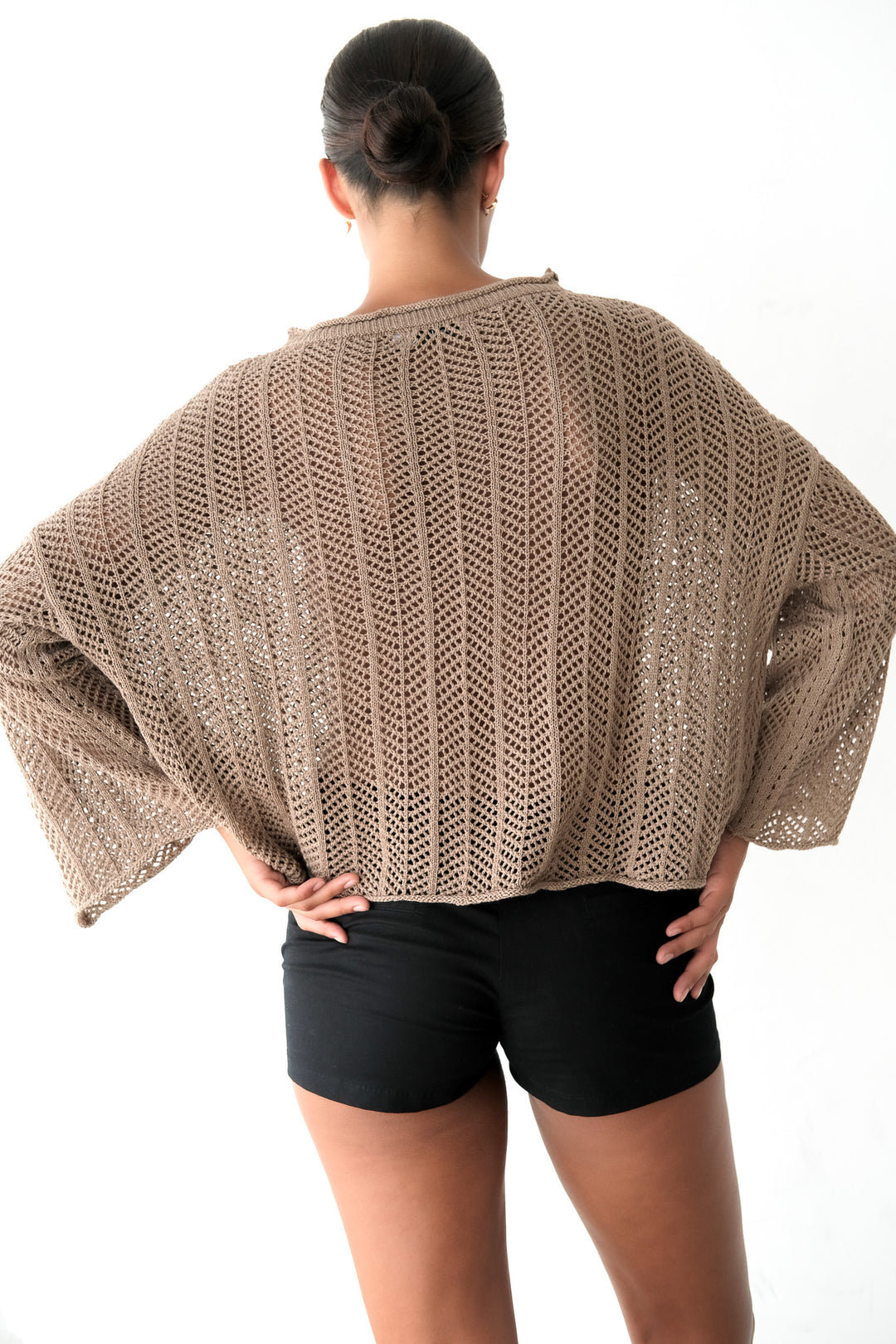 Alexis Knit Jumper
